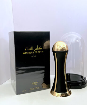 Winners Trophy Gold de Lattafa