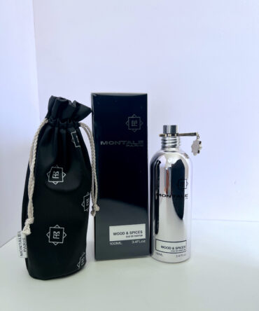 Wood & Spices de Montale
