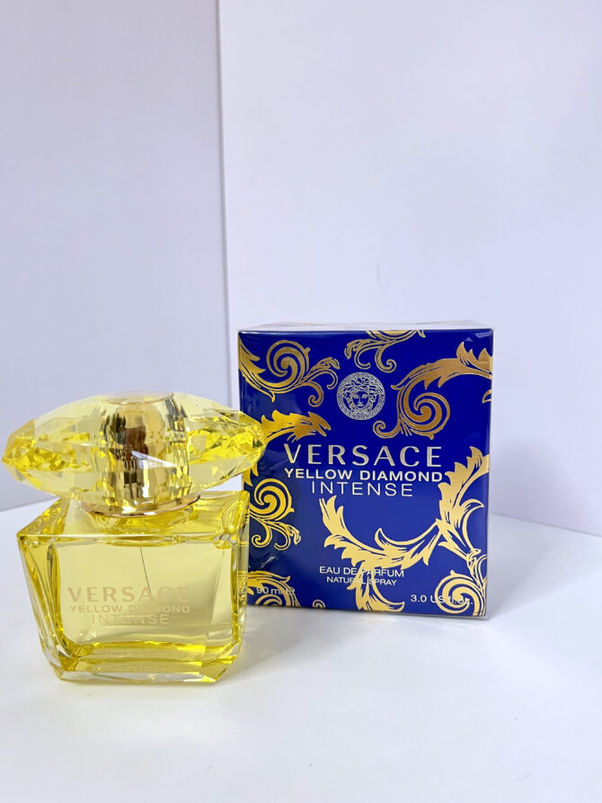 Yellow diamod intense de Versace