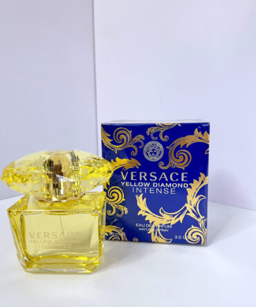 Yellow diamod intense de Versace