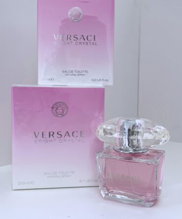 Bright Crystal de Versace