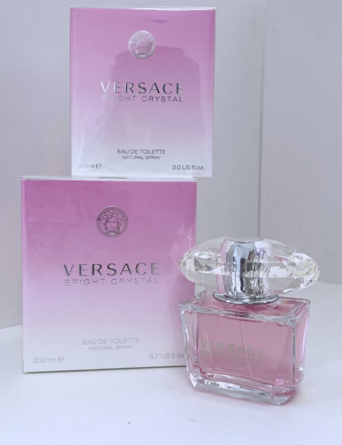 Bright Crystal de Versace
