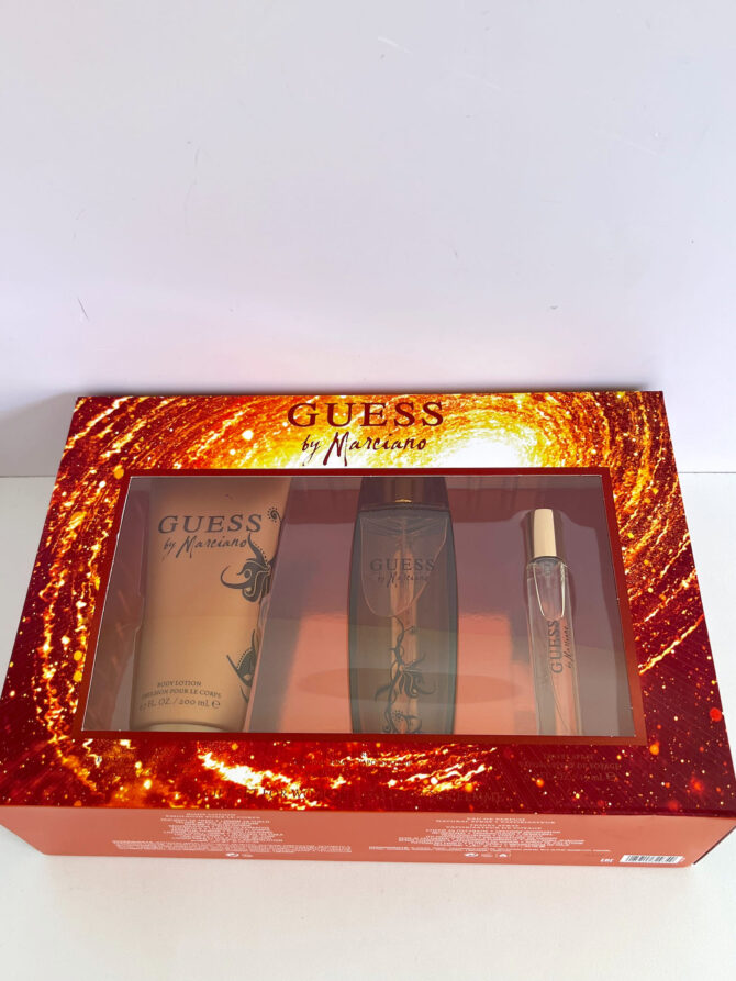 Set Guess by Marciano