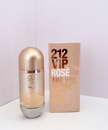212 VIP Rose de Carolina Herrera