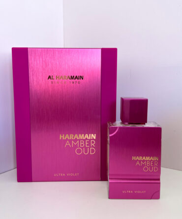 Amber Oud Ultra Violet de Al Haramain