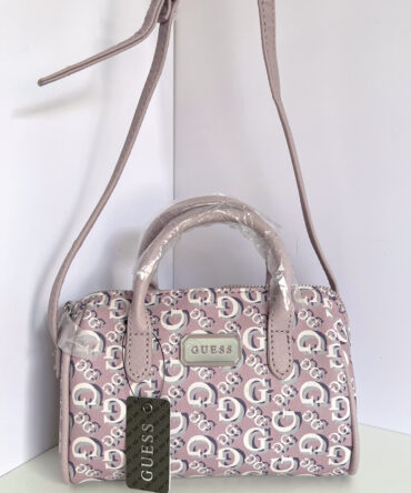 Cartera Bandolero Nora Baul Guess