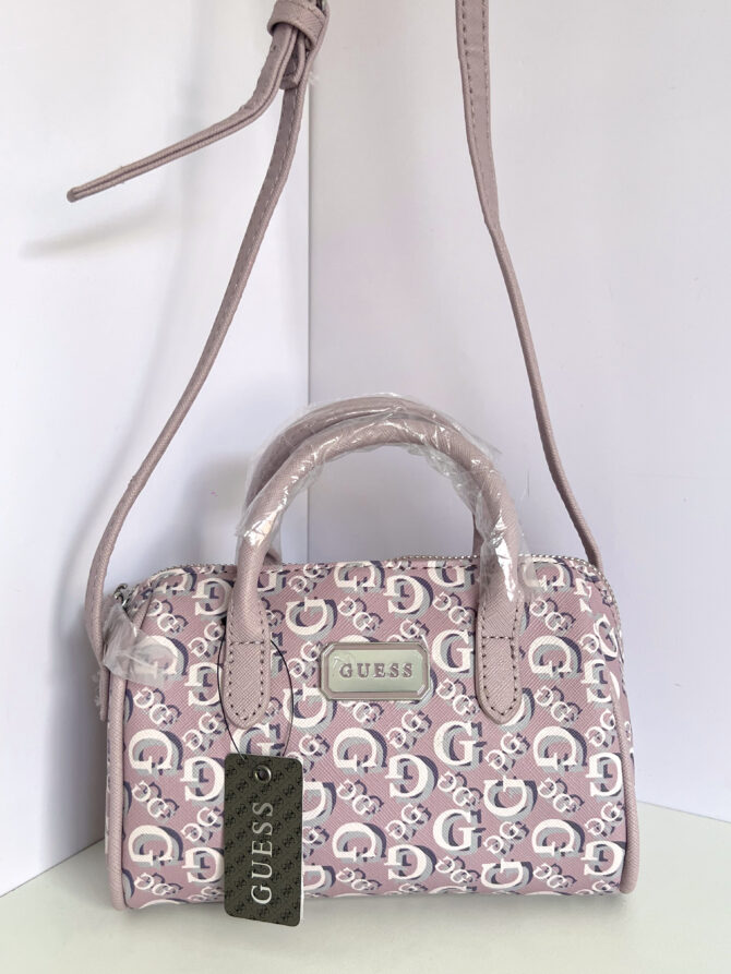Cartera Bandolero Nora Baul Guess