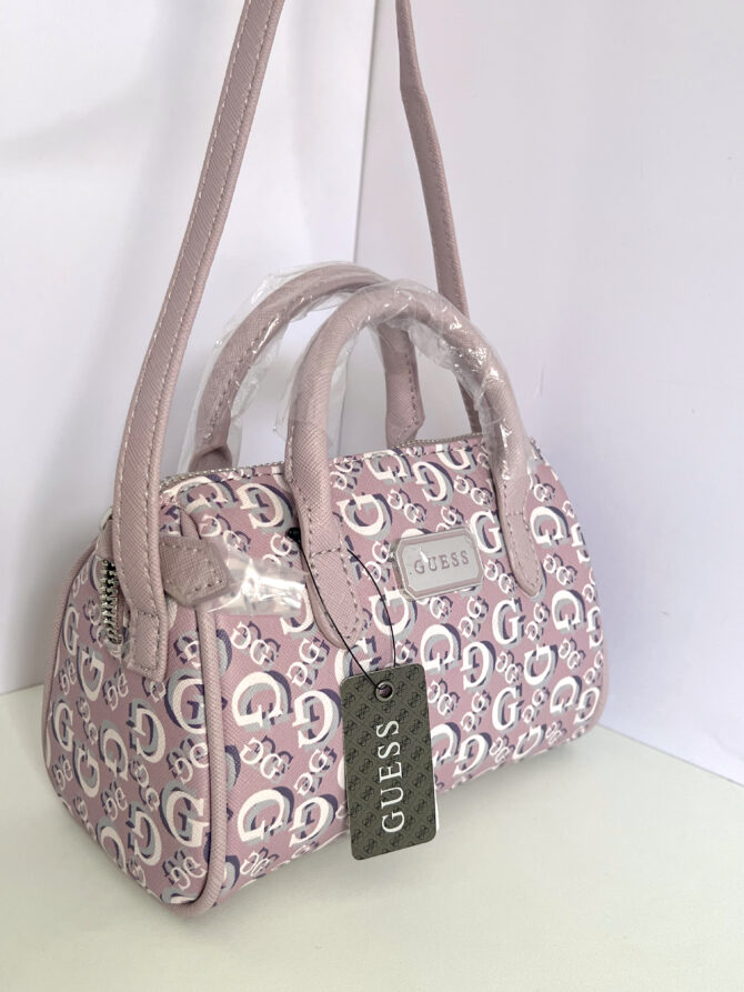 Cartera Bandolero Nora Baul Guess - Imagen 4