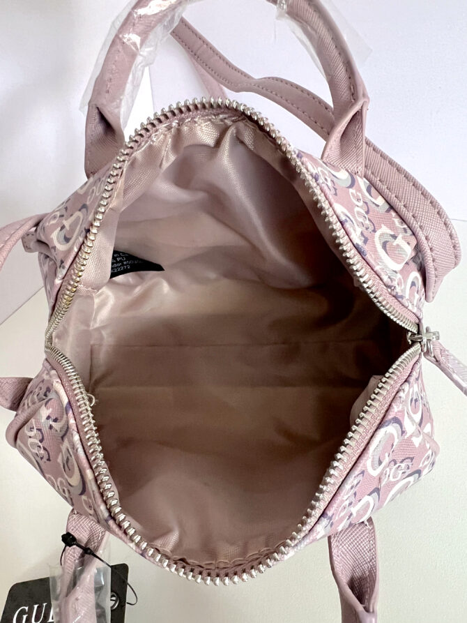 Cartera Bandolero Nora Baul Guess - Imagen 2