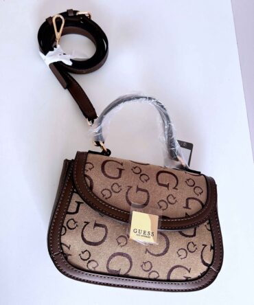 Cartera Bandolero Gammill Guess