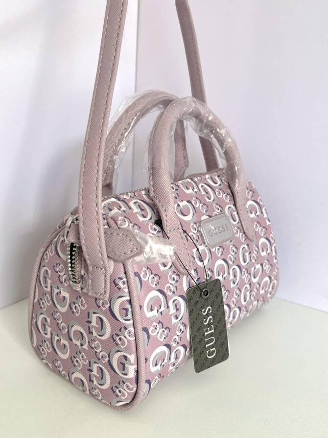 Cartera Bandolero Nora Baul Guess - Imagen 3