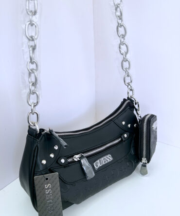 Cartera Bandolero Eva Shoulder Bag Guess