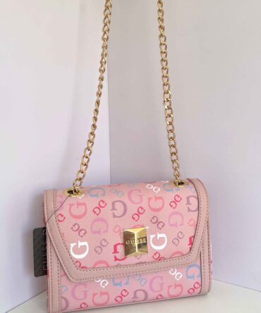 Cartera Sobre Bandolero Phoebe Guess