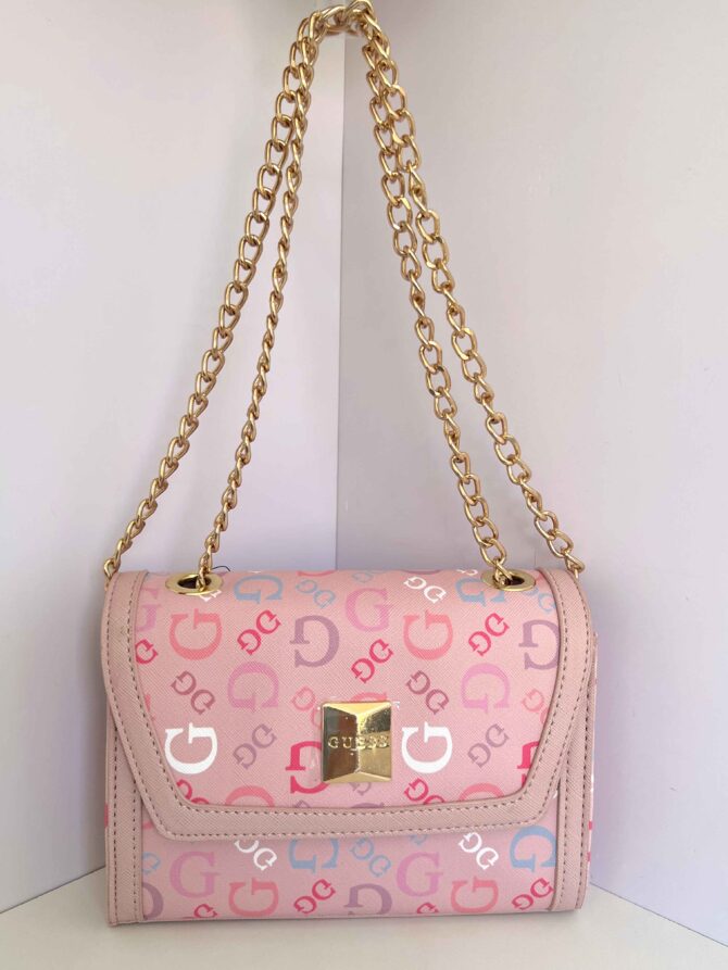 Cartera Sobre Bandolero Phoebe Guess - Imagen 5