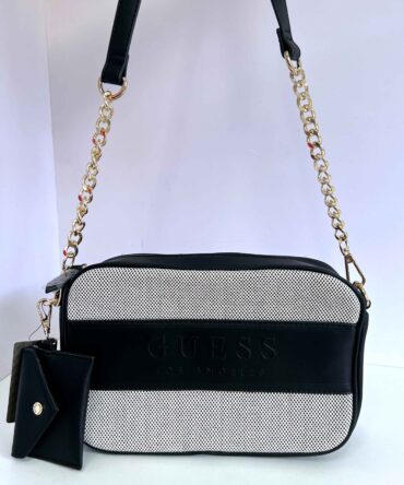 Bandolero Maya Canvas Crossbody Guess