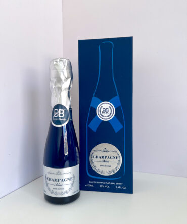 Champagne Blue Pour Homme de Bharara