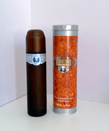 Cuba Blue de Cuba paris