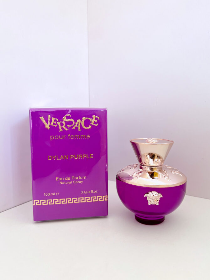 Dylan Purple de Versace