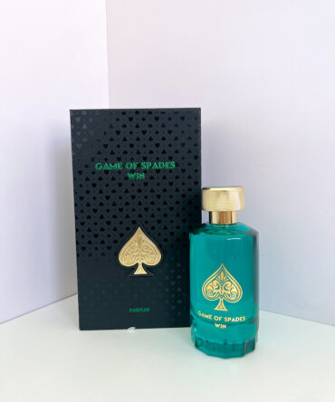 Game Of Spades Win de Jo Milano Paris