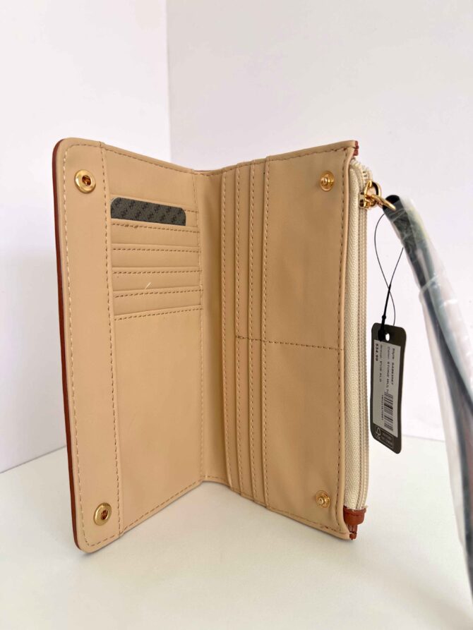 Monedero Guess Cranberry - Imagen 2