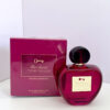 Her Secret Temptation de Antonio Banderas