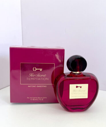 Her Secret Temptation de Antonio Banderas
