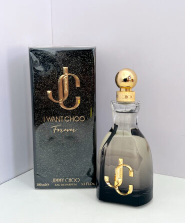 I Want Choo Forever de Jimmy Choo