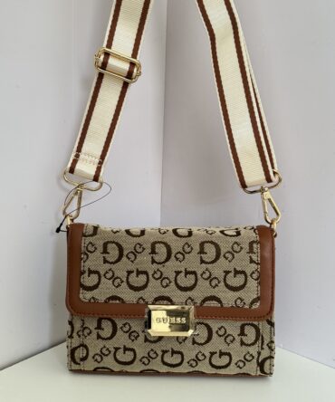 Cartera Bandolero Whitney Guess