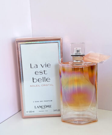 La vie Est Belle Soleil Cristal de Lancome
