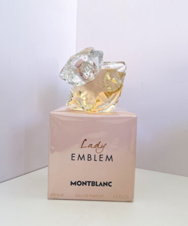 Lady Emblem de Mont blanc