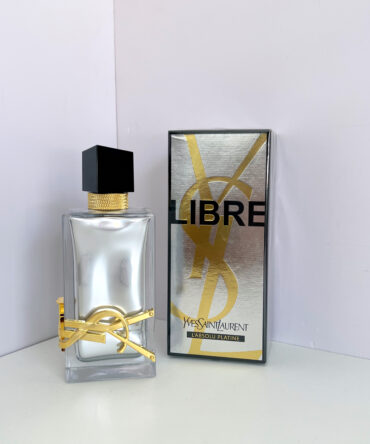 Libre L’Absolu Platine de Yves Saint Laurent