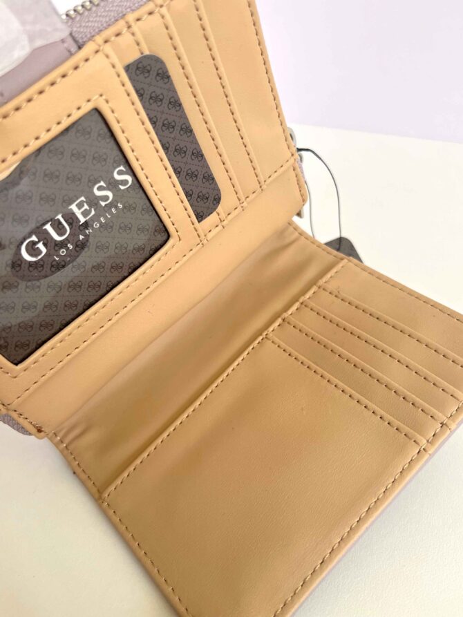 Monedero Mini Guess Markham SLG - Imagen 2