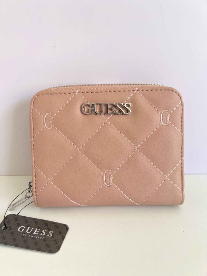 Monedero Mini Guess Markham SLG