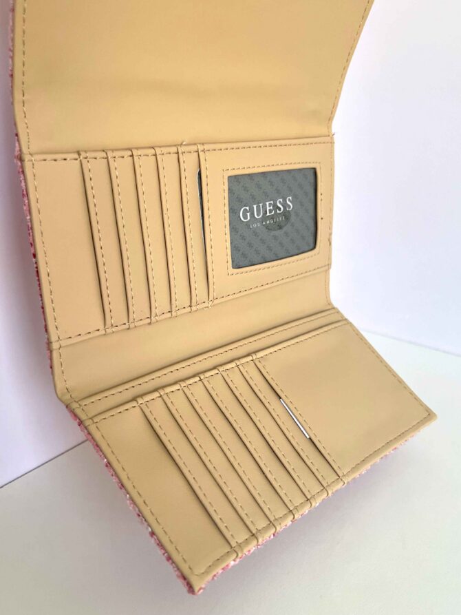 Monedero Guess Strawberry - Imagen 5