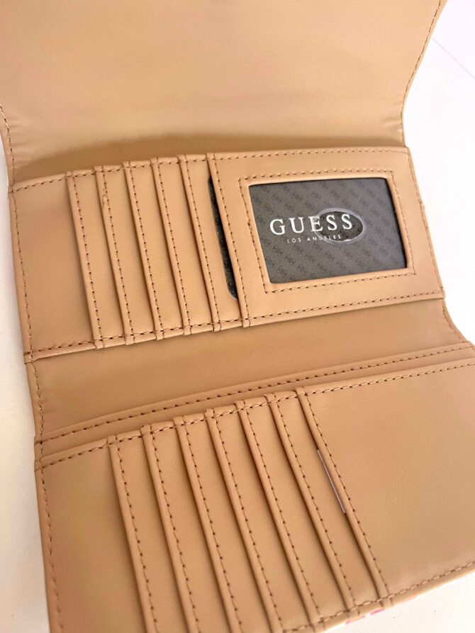 Monedero Guess Abree SLG cod 01 - Imagen 2
