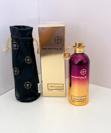 Sensual Instinct de Montale Paris