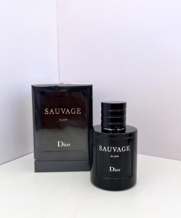 Sauvage Elixir de Dior