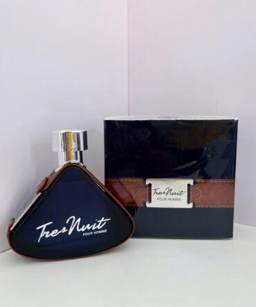Tres Nuit Pour Homme de Armaf