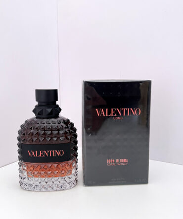 Valentino Uomo Born in Roma Coral Fantasy de Valentino