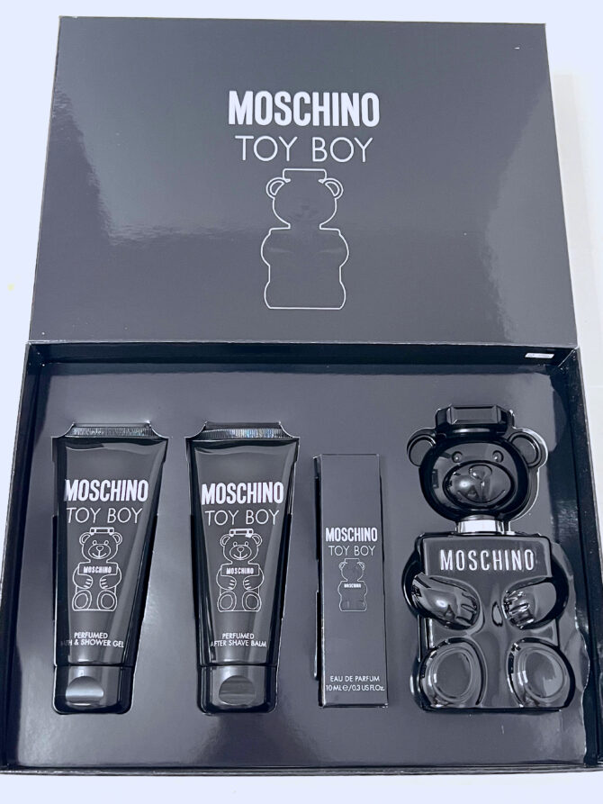 Set Moschino Toy Boy de Moschino