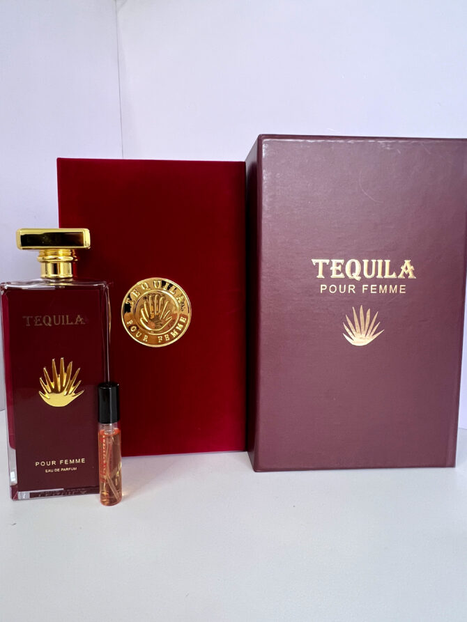 Set Tequila Pour Femme de Tequila