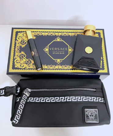 Set Dylan Blue Pour Homme de Versace