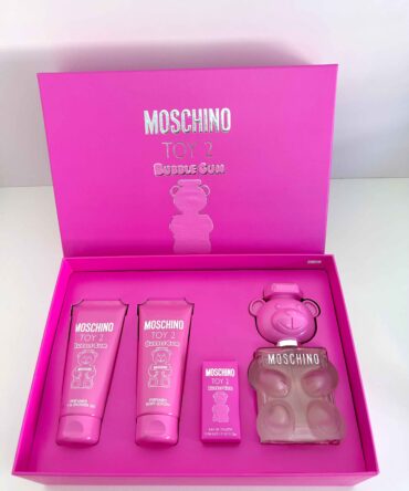 Set Bubble Gum de Moschino TOY 2