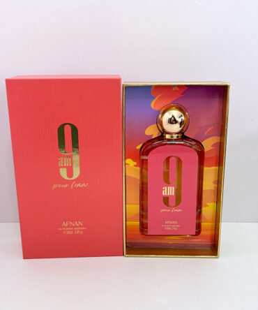 9AM Pour Femme de AFNAN