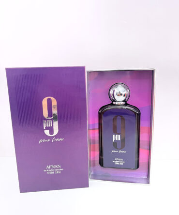 9PM Pour Femme de AFNAN