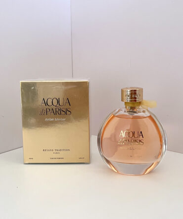 Acqua Di Parisis Amber & Amber de Reyane Tradition