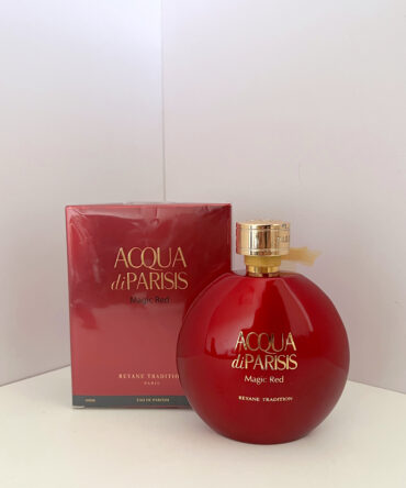 Acqua Di Parisis Magic Red de Reyane Tradition