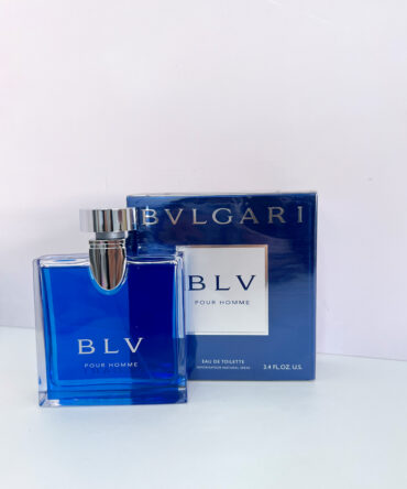 BLV Pour Homme de Bvlgari