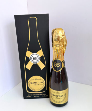 Champagne Black de Bharara