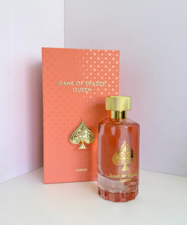 Game of Spades Queen